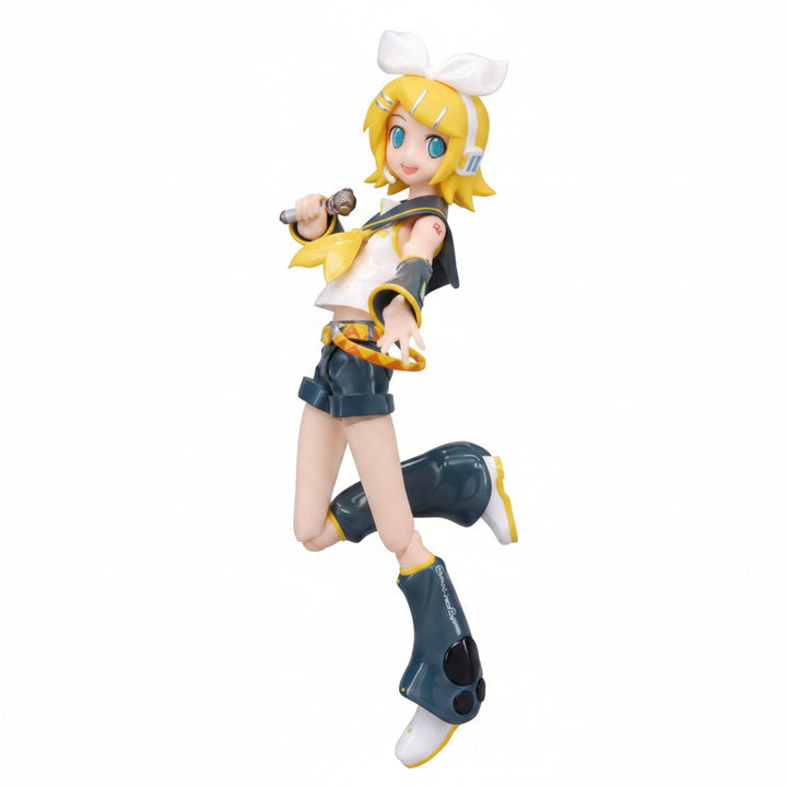 Vocaloid - Kagamine Rin - Figma (#019) (Max Factory)
