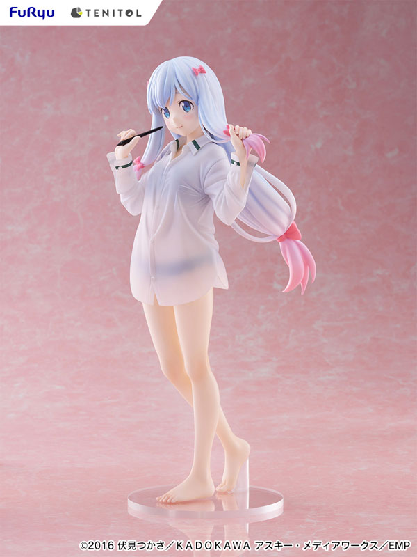 Eromanga Sensei - Izumi Sagiri - Tenitol - Tenitol Tall - Shirt Ver. (FuRyu)