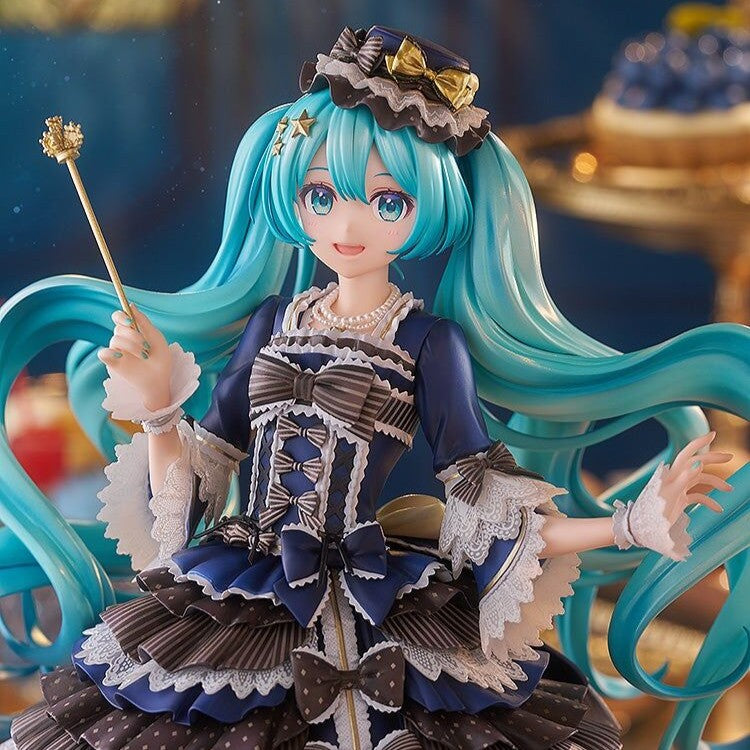 【Pre Order】Vocaloid - Hatsune Miku - Shooting Star a la Mode Ver. (Good Smile Company)