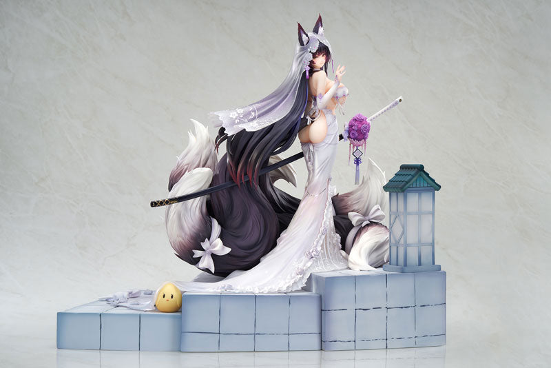 【Pre Order】Azur Lane - Manjuu - Musashi - Purest Wisteria Ver. (Apex Innovation)