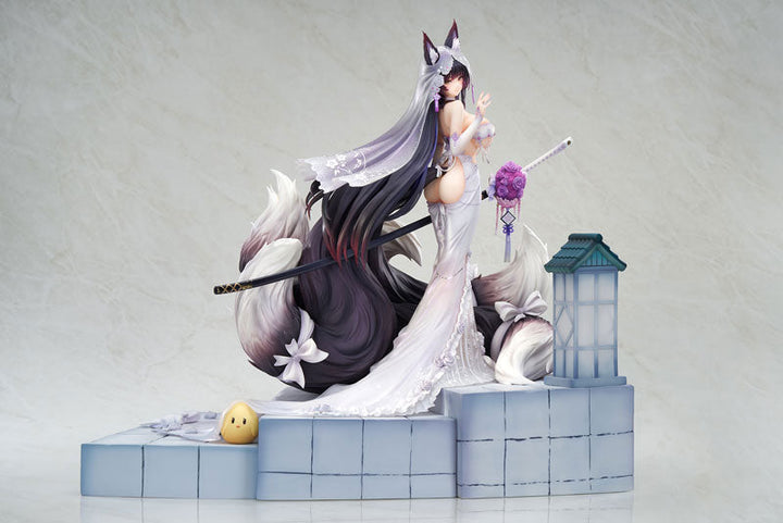 【Pre Order】Azur Lane - Manjuu - Musashi - Purest Wisteria Ver. (Apex Innovation)