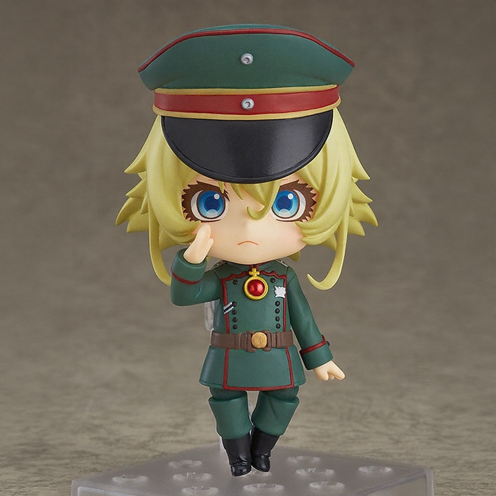 Youjo Senki - Tanya Degurechaff - Nendoroid (#784) (Good Smile Company)