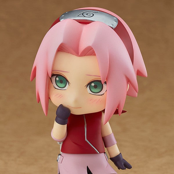 Naruto Shippuuden - Haruno Sakura - Katsuyu - Nendoroid (#833) (Good Smile Company)