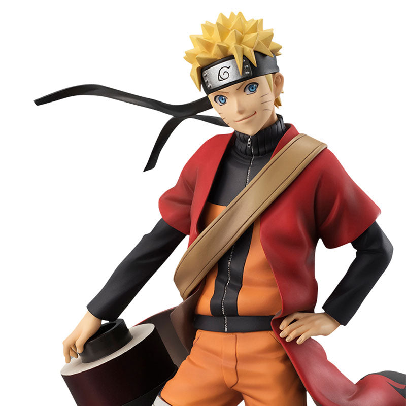 Naruto - Uzumaki Naruto - G.E.M. - Sennin Mode (MegaHouse)