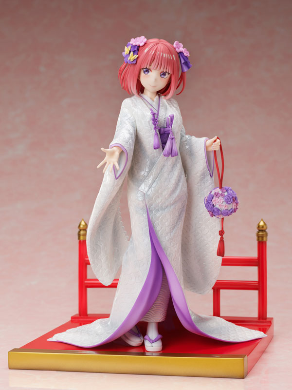 The Quintessential Quintuplets - Nakano Nino - F:Nex - Shiromuku (FuRyu)