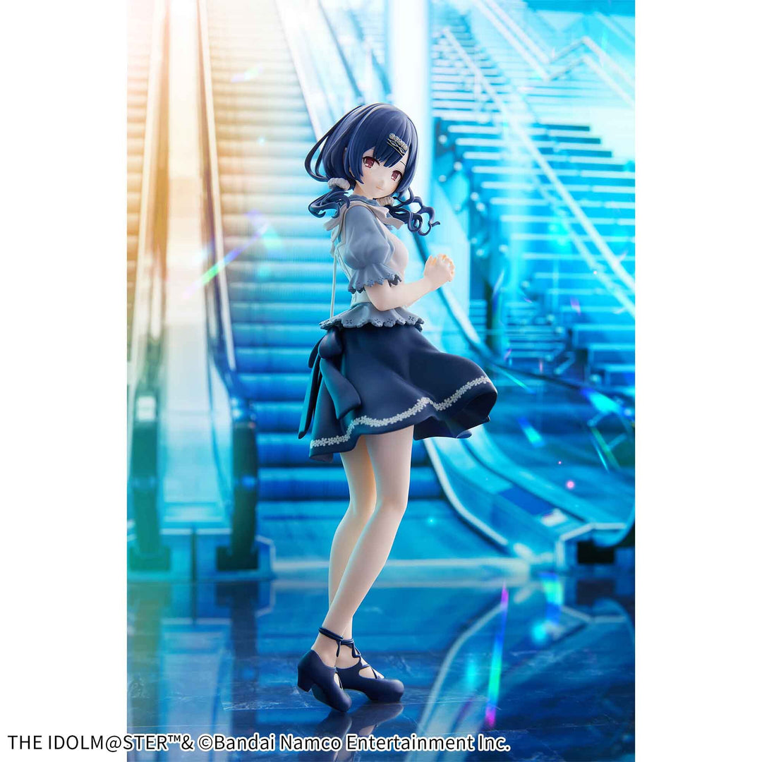 The Idolmaster Shiny Colors - Morino Rinze - Kaidan-shiki Junjou Shoukouki (Bandai Spirits)