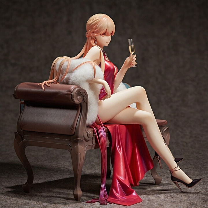 Primera línea de niñas - OTs-14 - Bansankai no Leader Ver. (Innovación Apex)