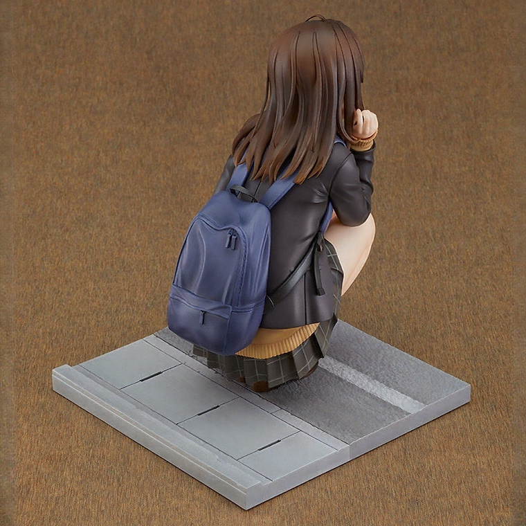 HIGEHIRO: Nadat ik was afgewezen, schoor ik en nam ik een weggelopen middelbare school op - Ogiwara Sayu (Good Smile Company)