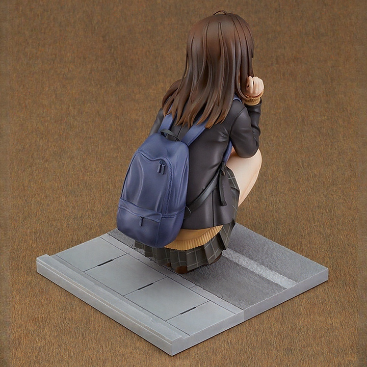 HIGEHIRO: Nadat ik was afgewezen, schoor ik en nam ik een weggelopen middelbare school op - Ogiwara Sayu (Good Smile Company)