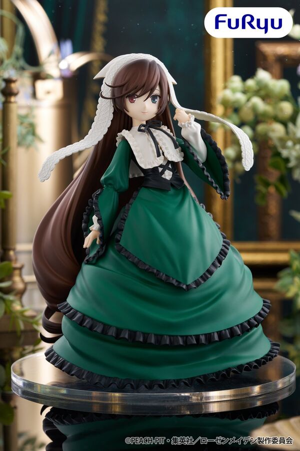 【Pre Order】Rozen Maiden - Suiseiseki - Trio-Try-iT Figure (FuRyu)