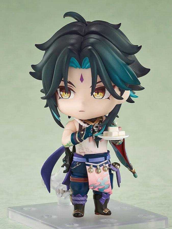【Forudbestilling】Genshin Impact – Xiao – Nendoroid (#2668) (Good Smile Company)