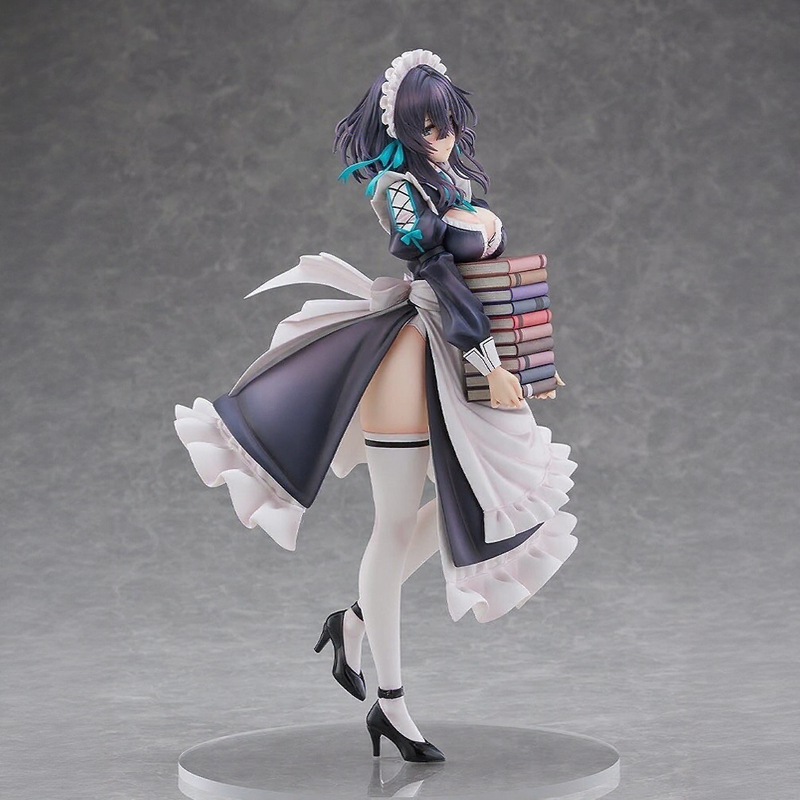 【Forhåndsbestilling】 Shy Girls in Love - Chigami Hikage - Maid Maison (Alice Glint, DMM Factory)