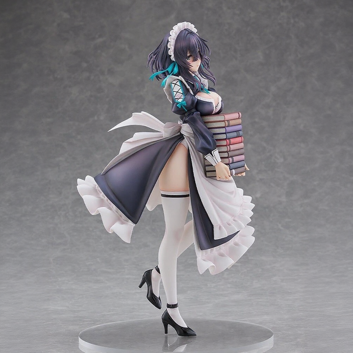 【Forhåndsbestilling】 Shy Girls in Love - Chigami Hikage - Maid Maison (Alice Glint, DMM Factory)