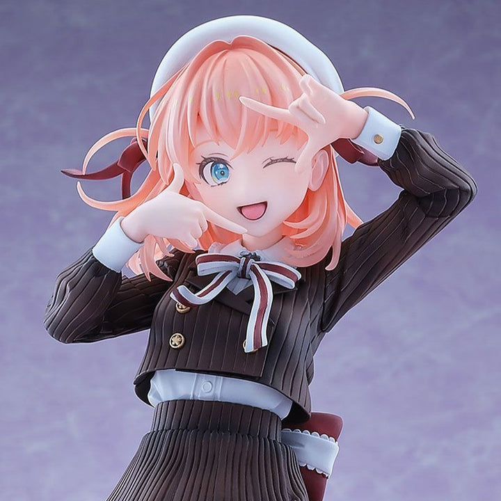 【Pre Order】Love Live! - Hinoshita Kaho - Fortune Movie Ver. (Bell Fine)