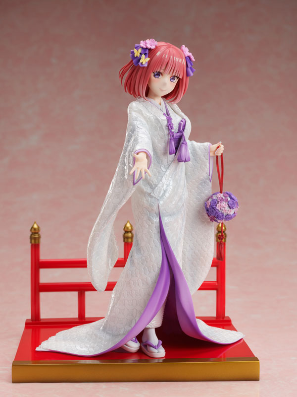 The Quintessential Quintuplets - Nakano Nino - F:Nex - Shiromuku (FuRyu)