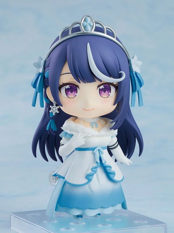 VTuber Nandaga Haishin Kiri Wasuretara Densetsu ni Natteta. - Kokorone Awayuki - Nendoroid (#2557) (Good Smile Company)