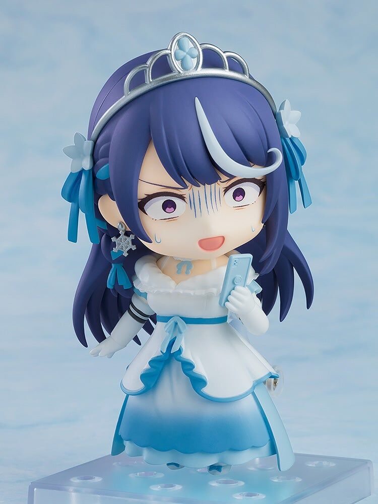 VTuber Nandaga Haishin Kiri Wasuretara Densetsu ni Natteta. - Kokorone Awayuki - Nendoroid (#2557) (Good Smile Company)