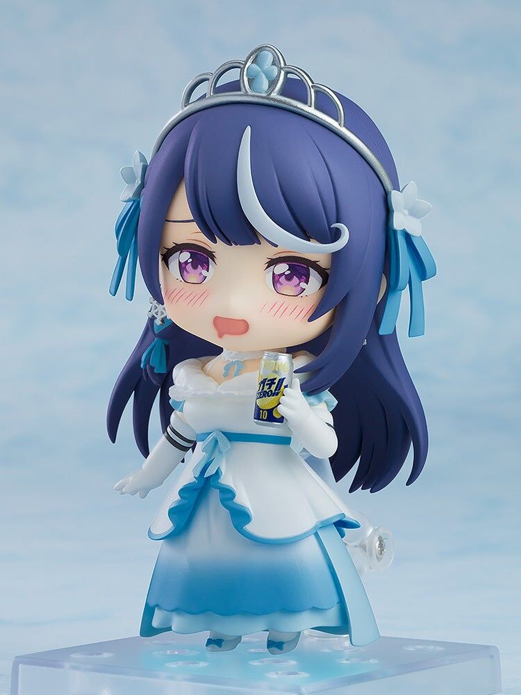 VTuber Nandaga Haishin Kiri Wasuretara Densetsu ni Natteta. - Kokorone Awayuki - Nendoroid (#2557) (Good Smile Company)