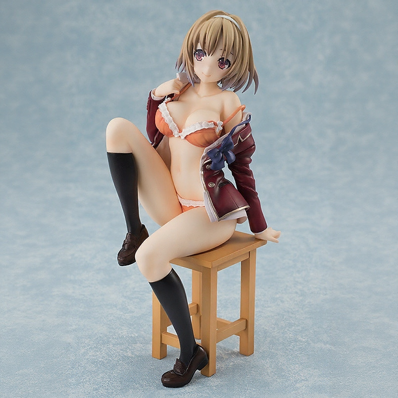 Ruang Kelas Elite - Kushida Kikyou - Mengganti Pakaian Ver. (Kadokawa)