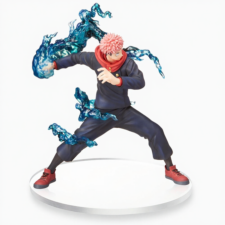 Jujutsu Kaisen - Itadori Yuji - FiGURiZM (SEGA)
