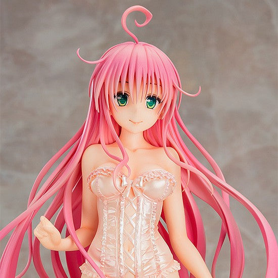 A la oscuridad de los amantes - Lala Satalin Deviluke (Max Factory)