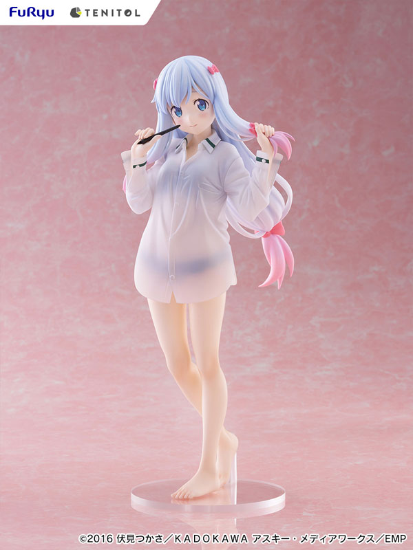 Eromanga Sensei - Izumi Sagiri - Tenitol - Tenitol Tall - Shirt Ver. (FuRyu)