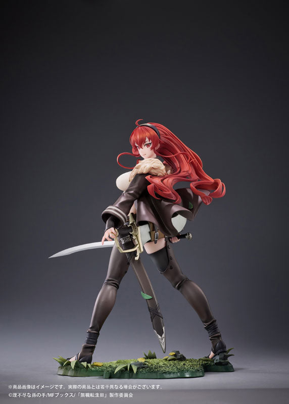 【Pre Order】Mushoku Tensei III ~Isekai Ittara Honki Dasu~ - Eris Boreas Greyrat (Hobby Sakura)