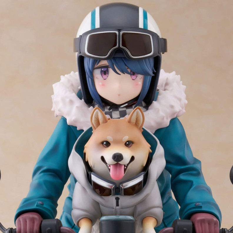 Yurucamp Season 3 - Shima Rin - F: Nex (FuRyu)
