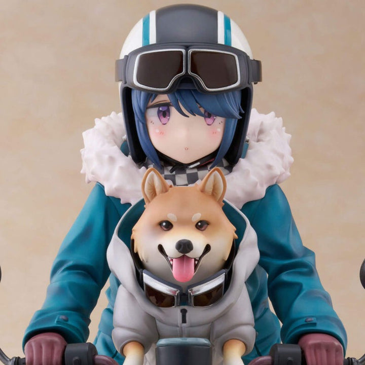 Yurucamp Season 3 - Shima Rin - F: Nex (FuRyu)