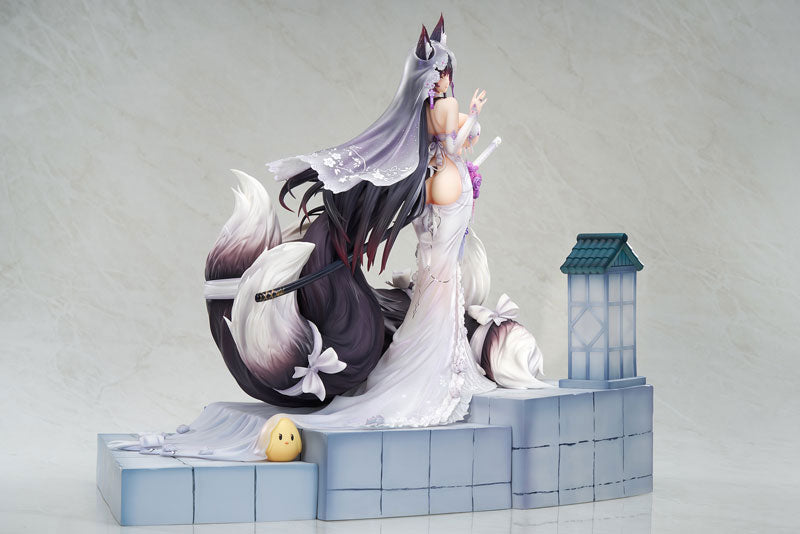 【Pre Order】Azur Lane - Manjuu - Musashi - Purest Wisteria Ver. (Apex Innovation)