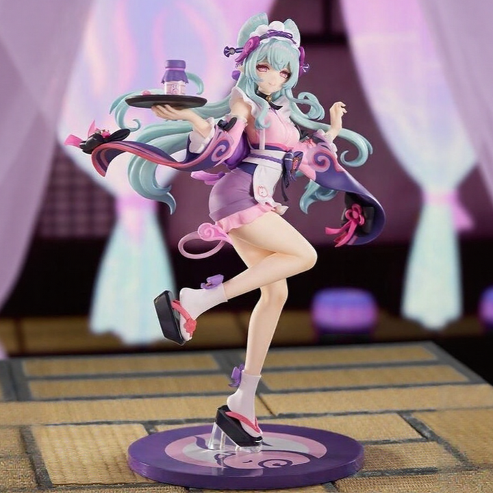 Genshin Impact - Yumemizuki Mizuki - Limepie - Omarming van betoverende dromen Ver. (Apex-innovatie)