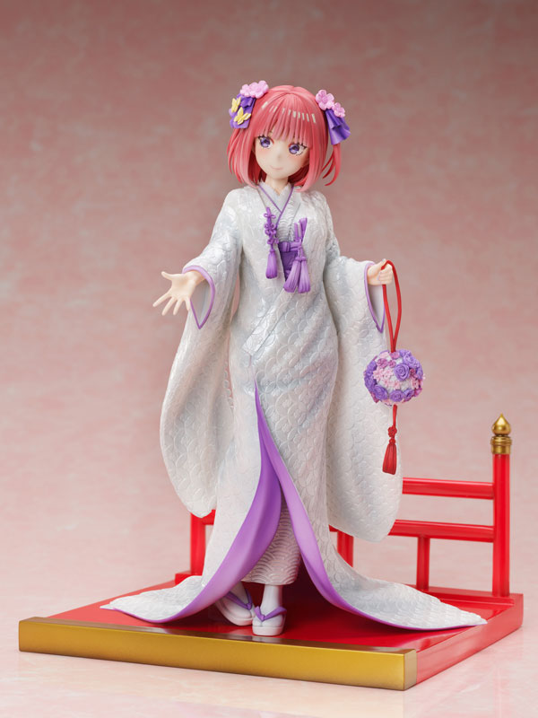 The Quintessential Quintuplets - Nakano Nino - F:Nex - Shiromuku (FuRyu)