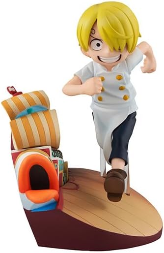 One Piece - Sanji - G.E.M. - Run!Run!Run! (MegaHouse)