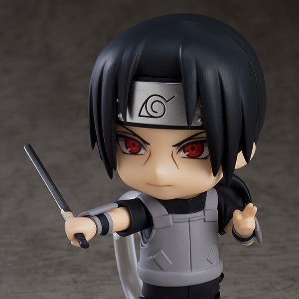 Naruto Shippuuden -Uchiha Itachi - Nendoroid (#1726) - Anbu Black Ops Ver. (Good Smile Company)