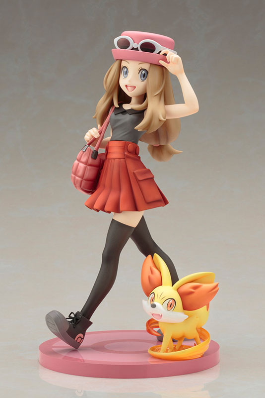 Pocket Monsters - Fokko - Serena - ARTFX J - Pokémon Figure Series (Kotobukiya)