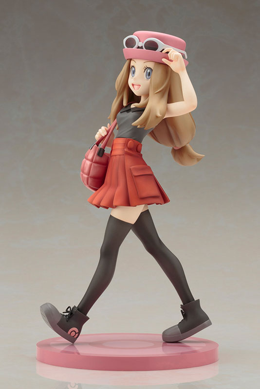Pocket Monsters - Fokko - Serena - ARTFX J - Pokémon Figure Series (Kotobukiya)