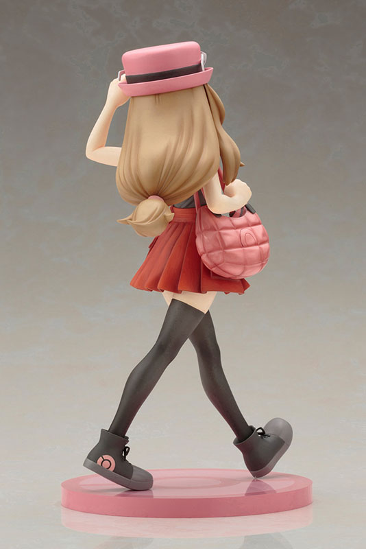 Pocket Monsters - Fokko - Serena - ARTFX J - Pokémon Figure Series (Kotobukiya)