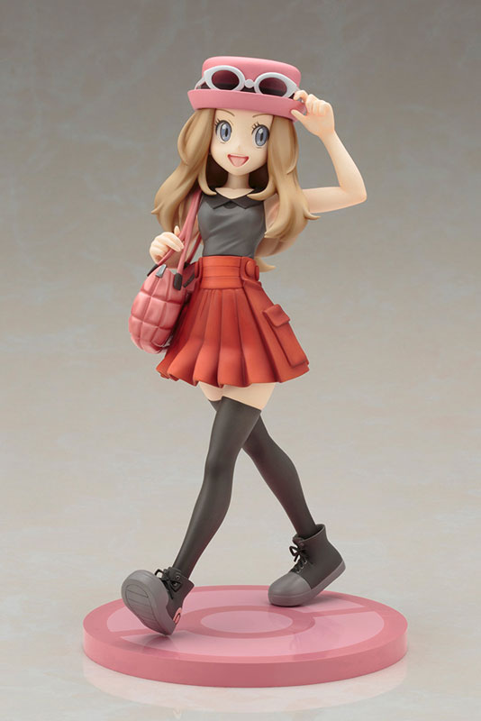 Pocket Monsters - Fokko - Serena - ARTFX J - Pokémon Figure Series (Kotobukiya)