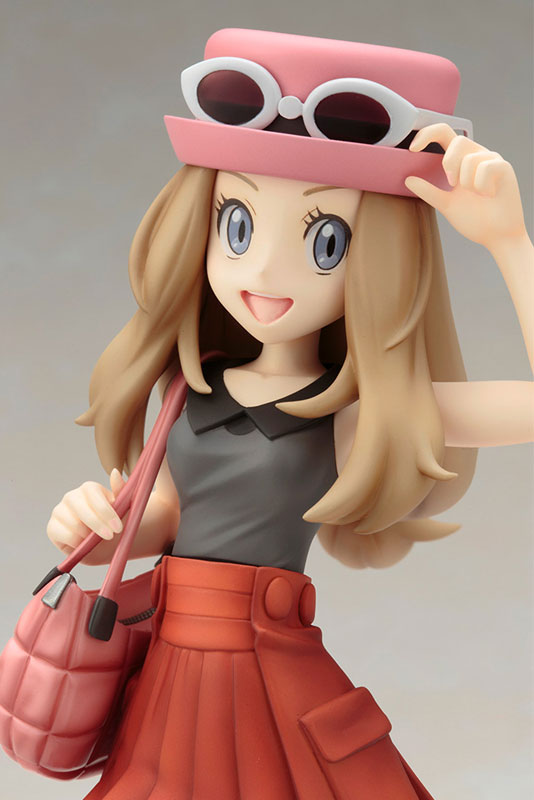 Pocket Monsters - Fokko - Serena - ARTFX J - Pokémon Figure Series (Kotobukiya)