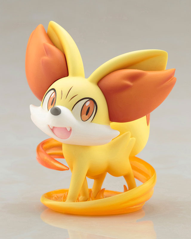 Pocket Monsters - Fokko - Serena - ARTFX J - Pokémon Figure Series (Kotobukiya)