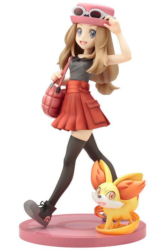 Pocket Monsters - Fokko - Serena - ARTFX J - Pokémon Figure Series (Kotobukiya)