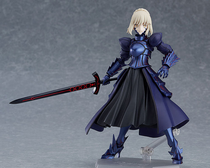 Fate/noche de estancia - Altria Pendragon - Figma (#432) - Saber Alter, 2.0 (Max Factory)