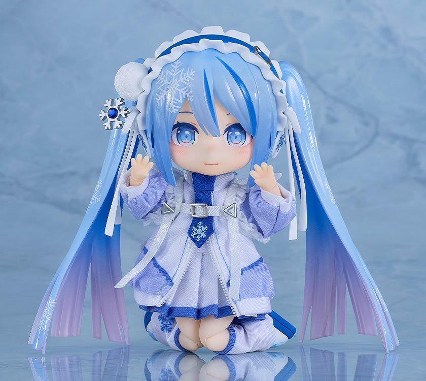 Vocaloid - Hatsune Miku - Rabbit Yukine - Nendoroid Doll - Snow, Yukiiro Pop Ver. (Good Smile Company)