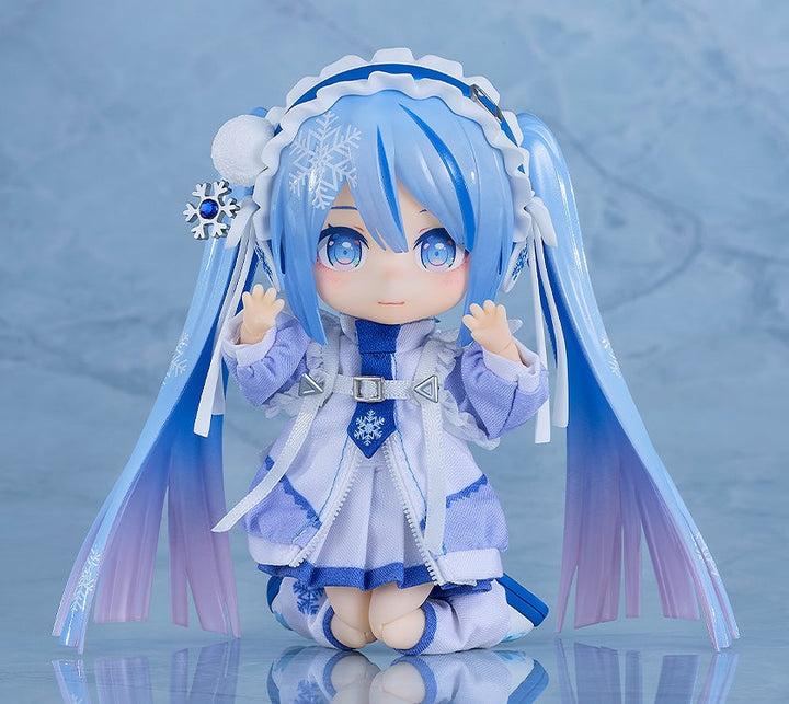 Vocaloid - Hatsune Miku - Rabbit Yukine - Nendoroid Doll - Snow, Yukiiro Pop Ver. (Good Smile Company)