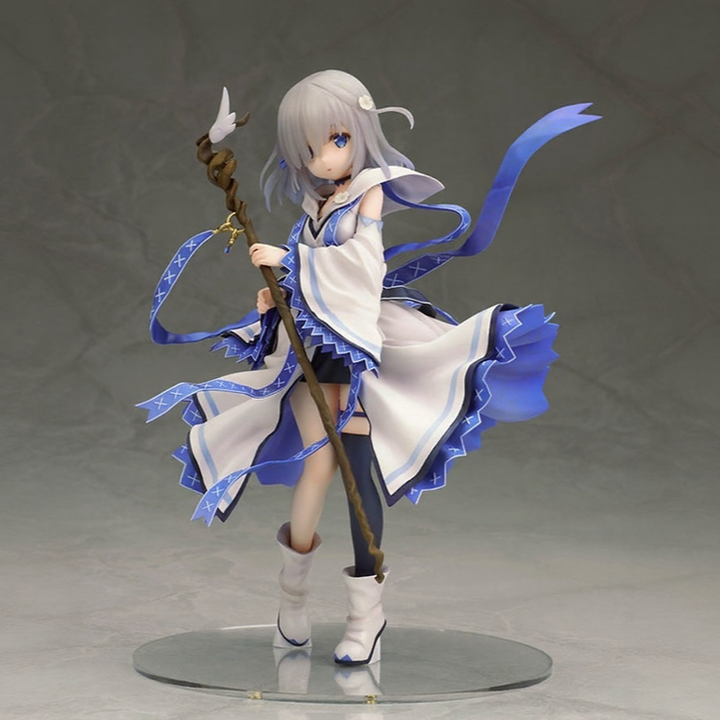 Magia Record Mahou Shoujo Madoka ☆ Magica Gaiden - Isuzu Ren (Alter)