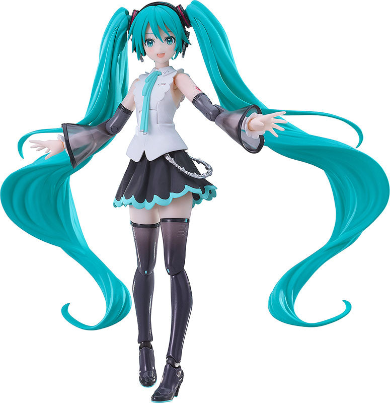 Piapro Characters - Hatsune Miku - Figma (#650) - NT (Max Factory)