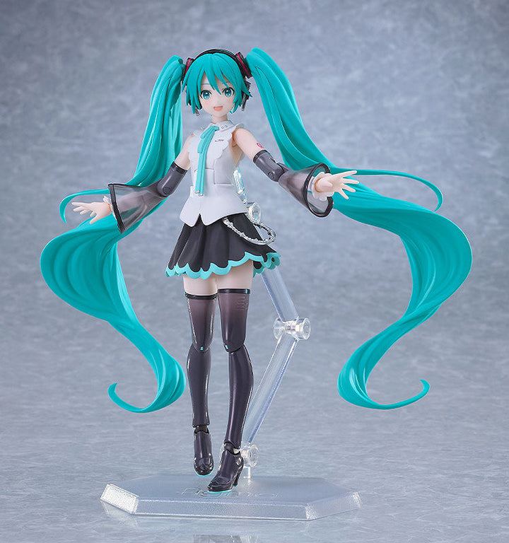 Piapro Characters - Hatsune Miku - Figma (#650) - NT (Max Factory)