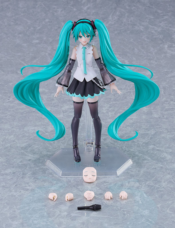 Piapro Characters - Hatsune Miku - Figma (#650) - NT (Max Factory)