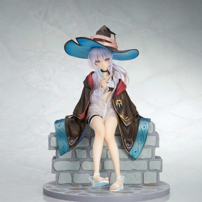 Bruja errante: El viaje de Elaina - Elaina - F:Nex - Summer Vacation ver. (FuRyu)