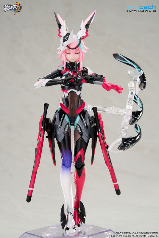 【Pre Order】Honkai Impact 3rd - Yae Kasumi - Arctech - Darkbolt Jonin, Neon Shade Ver. (Apex Innovation)